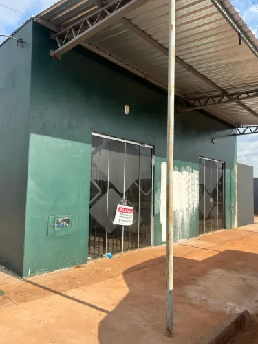 Oportunidade - vendo dois Salões em Terenos MS