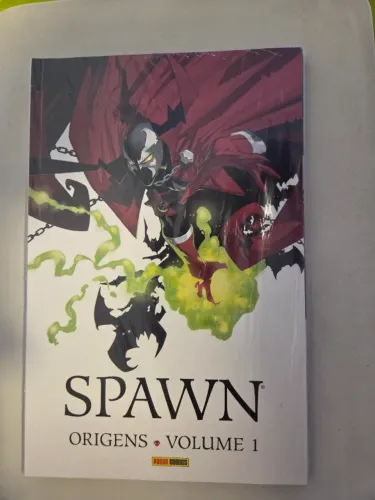 Spawn: Origens Vol. 01