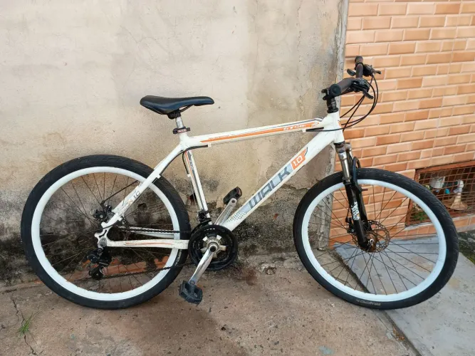 Bicicleta GTS Aro 26 - Tatuí 