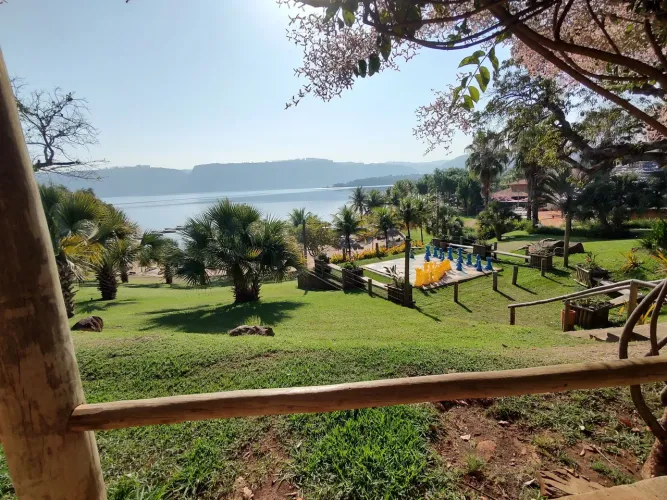 Aluguel de temporada Tayayá resort ribeirão claro