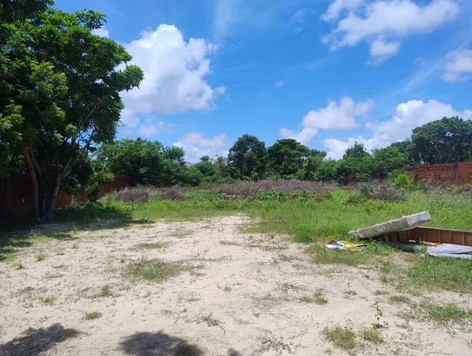 Alugo Terreno - Mangabeira Eusébio Ceará.