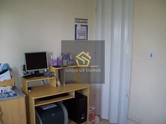 Apartamento com 2 dormitórios à venda, 44 m² por R$ 220.000,00 - Vila Pagano - Valinhos/SP