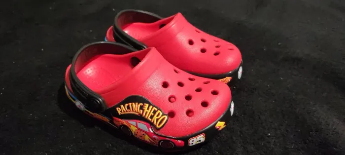 Crocs Carros Infantil - C6