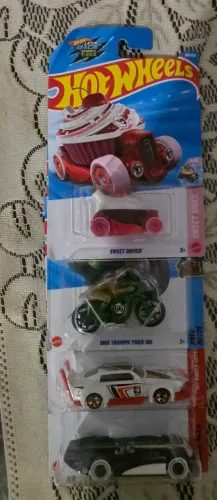 Hot Wheels Thunt