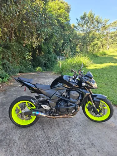 Kawasaki Z750