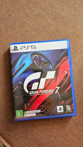 Gran Turismo 7 PS5