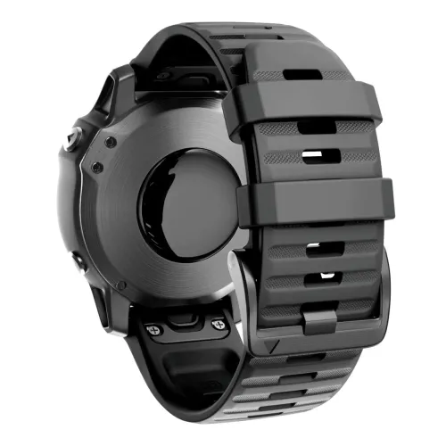  Pulseira smartwatch 22 mm Compatível Com Garmin Fenix 5/5/6/6X/7X Pro/5X Plus/3/HR/Tactix