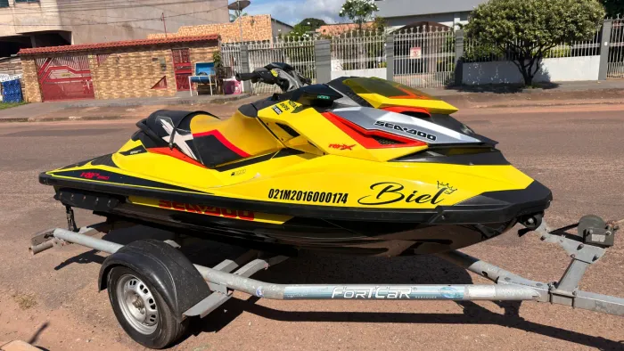 Jetski Seadoo RXP 260