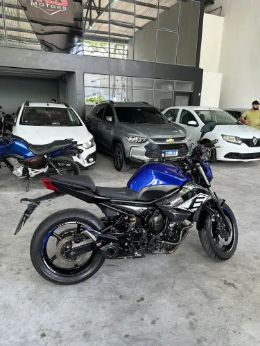 Yamaha XJ6