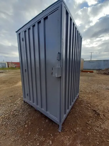 ContainerAlmoxarifado desmontável 1,5x1,5