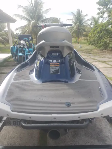 Vendo jetsky Yamaha VX Cruiser 1100