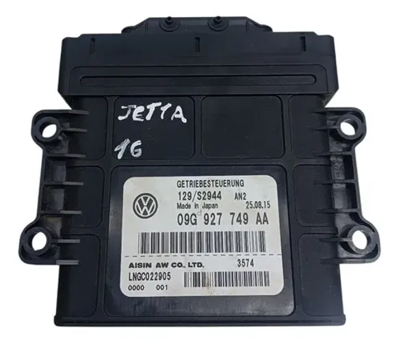 Módulo Cambio Automático Volkswagen Jetta Golf 1.4 2016