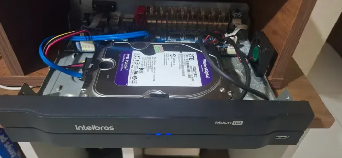 Dvr 16 canais