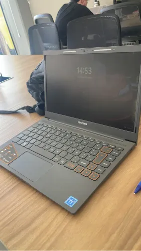 Notebook NOVO com GARANTIA de 1 ano 