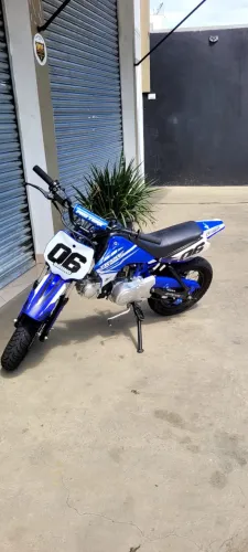 Mini Moto Pro Tork TR 100 ano 2023