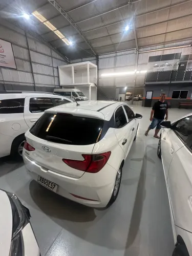 Hyundai HB20 Sense 1.0 Flex 12V MEC 2021