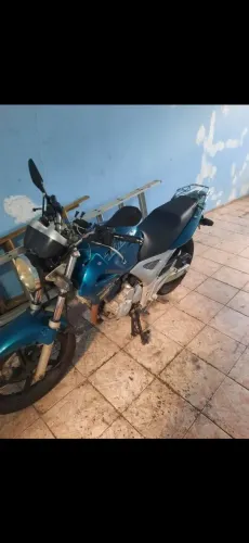 Cbx twister 250 verde