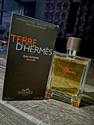 Perfume terre