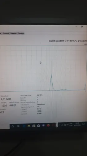 Processador I3 9100F