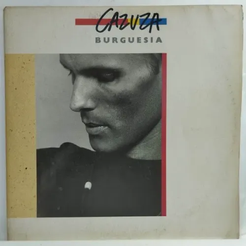 LP Duplo Cazuza - Burguesia (1989) Original Philips | Item de Colecionador