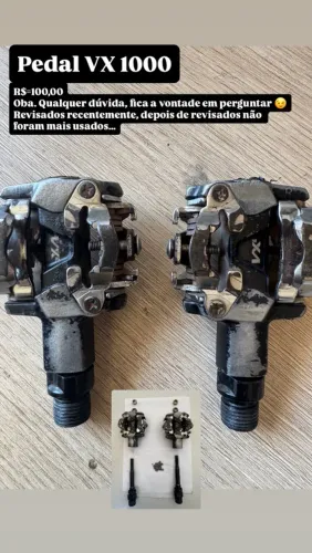 Pedal VX 1000