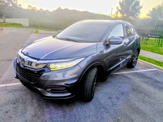 Honda HR-V EXL 1.8 Flexone 16V 5P Aut. 2021