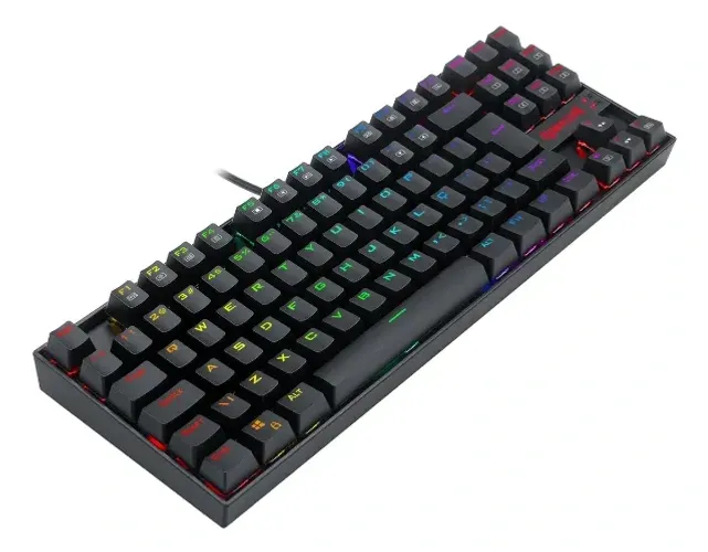 Teclado Gamer Kumara Pro V2 RGB Brown Switch