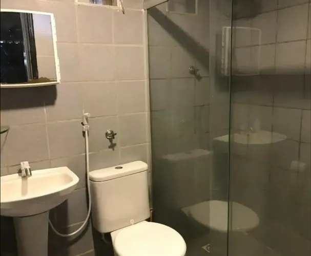 Oportunidade no Feira 5: Casa Pronta para Morar Com 4 quartos