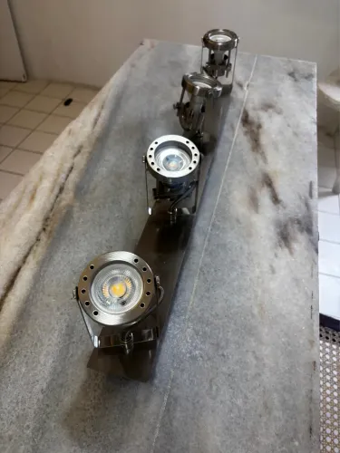 Spot de iluminação 