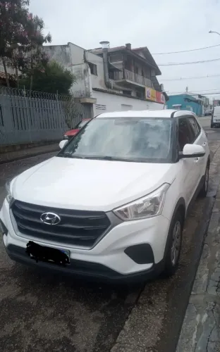Hyundai Creta Attitude 1.6 16V Flex Aut. 2021