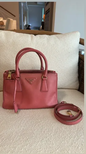 Bolsa Prada Galleria Original 