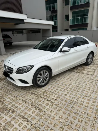 Mercedes-Benz C-180 CGI Avant. 1.6/1.6 Flextb 16V Aut. 2019