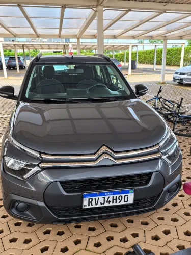 Citroen C3 Feel 1.0 Flex 6V 5P Mec. 2023