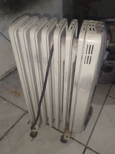 Aquecedor elétrico