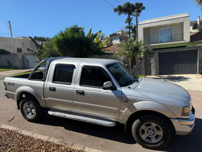 Ford Ranger XLT 3.0 PSE 163cv 4X4 CD TB Dies. 2008