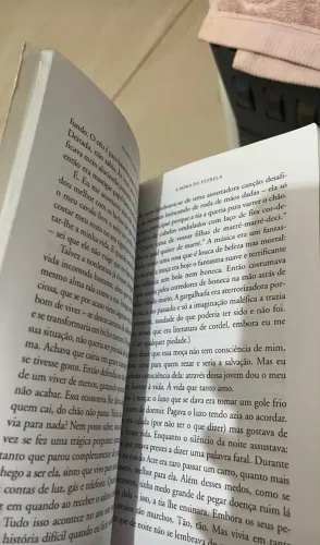 Hora da Estrela - Clarice Lispector