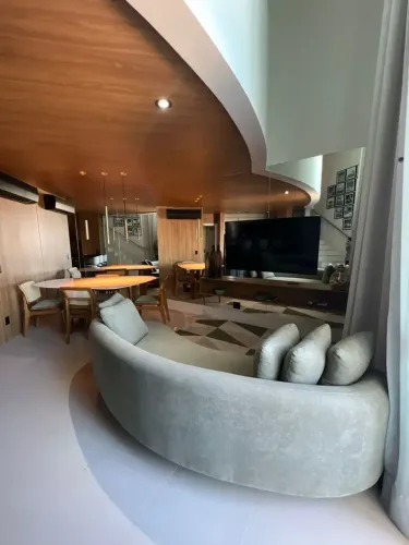 Duplex para venda tem 72 metros quadrados com 1 quarto Caminho das Arvores - Salvador - B