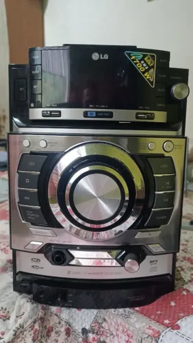 Placa completo cm 9520 funcionando perfeitamente