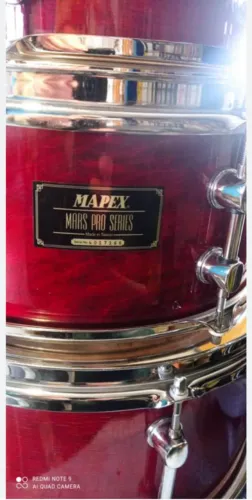 Bateria Mapex Mars pro