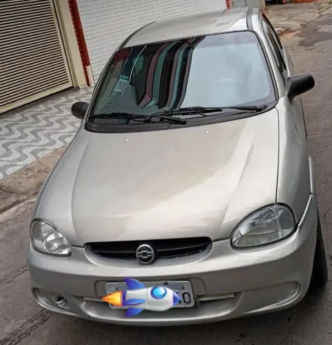 Chevrolet Corsa SED Classic Spirit 1.6 MPFI VHC 8V 2005