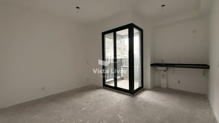 Studio à venda, Pinheiros, São Paulo, SP
