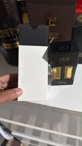 Dior Homme Intense