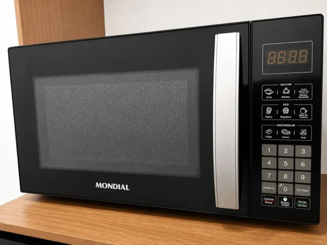 MICROONDAS MONDIAL