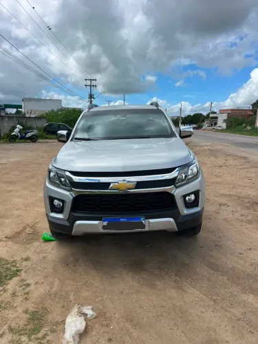 Chevrolet S10 Pick-up LTZ 2.8 TDI 4X4 CD Dies.aut 2023