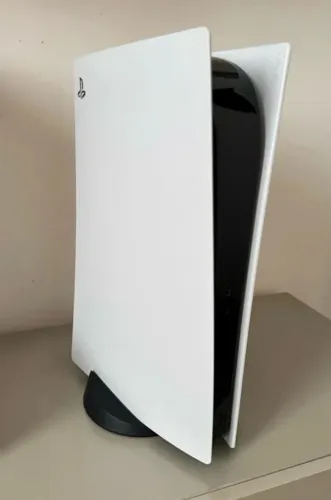 Ps5 fat com leitor 