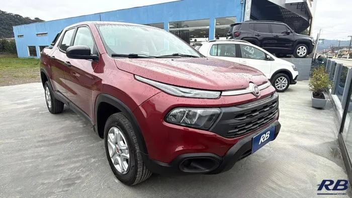 Fiat Toro Endurence 1.8 16V Flex Aut. 2021
