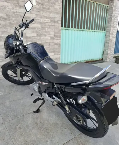 Honda CG 160 FAN FLEX 2023