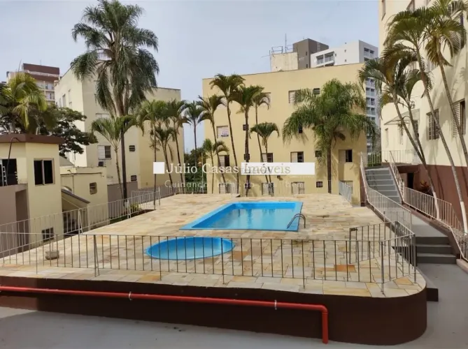 Apartamento para aluguel com 2 quartos