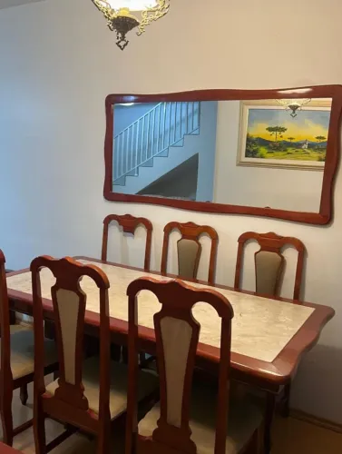 Mesa de jantar