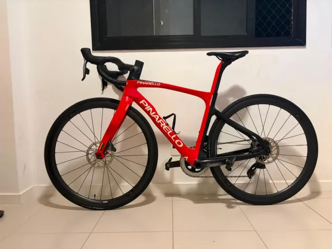 Bicicleta Pinarello